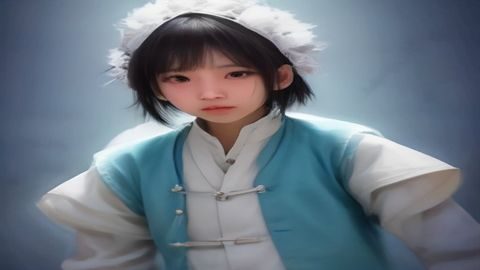 小视频推荐算法深度解析视频封面，数据可视化图表展示不同平台的用户行为分析，深色科技风格